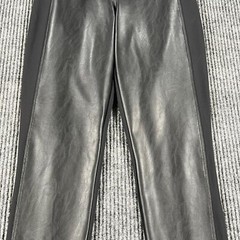 Athleta Delancey Shine Tights Womens Pants XXS Extra Extra Small Black Active