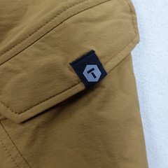 Truewerk T1 Werkpant Pants Mens 38 Brown Tech Cargo Work Performance Stretch NWT