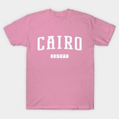 Cairo Shirt | Cairo Egypt T-Shirt | Nile River, Egyptian Vacation, Cairo Travel