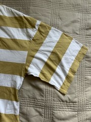 Ripcurl Women’s Y2K Striped Crop top Size M