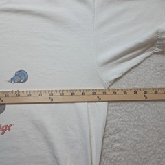 Vintage Rare 1995 Curious George Ether T Shirt Size XL Mens Cartoon Tee Grafic