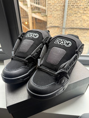 DVS Comanche – BLACK/CHARCOAL – (NEW/ALL SIZES)🖤