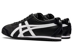 Onitsuka Tiger MEXICO 66 1183C102 001 BLACK/WHITE from Japan NEW