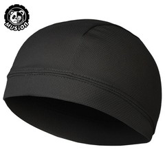 Motorcycle Helmet Liner Skull Cap Doo Rag Durag Biker Head Wrap Sweat Wicking **
