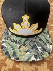 Philippines hat filipino pinoy pinay flag 3 stars and sun Banana Flag Brim new