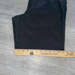 Peter Millar Shorts Men’s Size 36 Black Performance Salem Golf Crown Sport