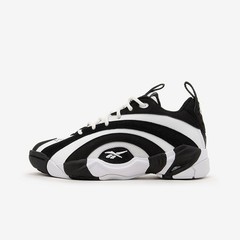 Reebok SHAQNOSIS LOW Black 100244789 UNISEX Basketball Shoes US 4 – 14 New
