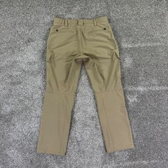 Under Armour Storm Tactical Cargo Pants Mens 36×32 Tan Water Repel Work Hiking