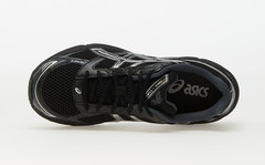 ASICS Gel-1130 Black Pure Silver Mens Sports Sneaker 1201A906-001