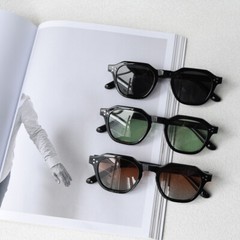 Unique Design TR90 Polarized Men Women Fashion Retro Round Sunglasses UV 400
