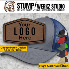 Custom Hat Trucker Hat Baseball Cap Personalized Your Logo or Art Design
