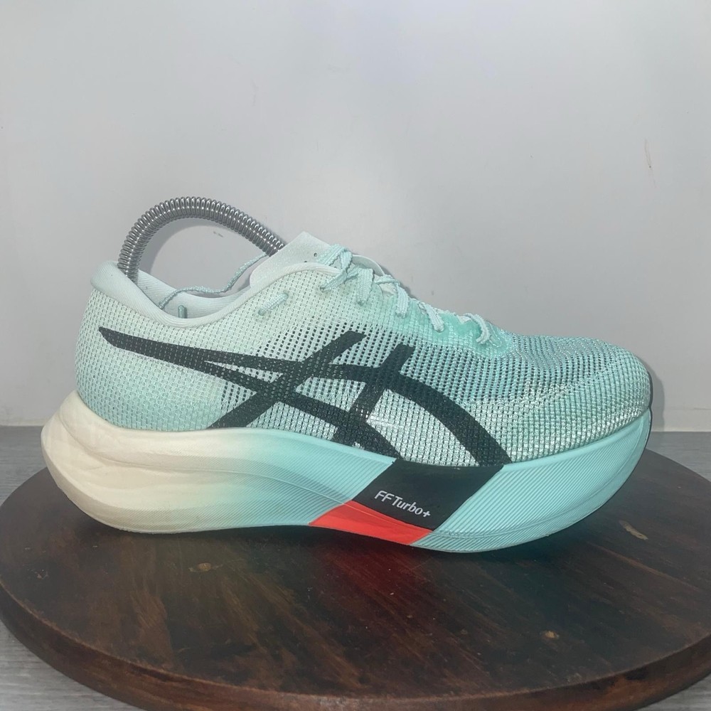 Asics Metaspeed Edge Paris Mens Size 7 Blue Athletic Running Shoes Sneakers
