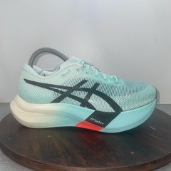 Asics Metaspeed Edge Paris Mens Size 7 Blue Athletic Running Shoes Sneakers