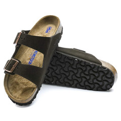 Birkenstock Arizona Soft Footbed Suede Sandals Multiple Colors/Sizes/Widths