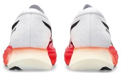 Asics Metaspeed Edge+ ‘White Sunrise Red’ 1013A116-100 Men New