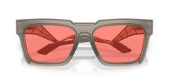 Oakley Sunglasses Enigma Ink OO9485-0859 Transparent Sand / PRIZM Peach Lens