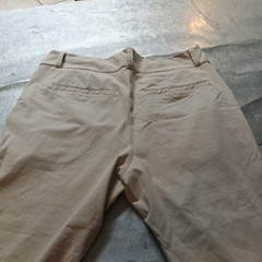 Frank & Eileen Murphy Billion Dollar Pant Cement Tan LAB600 Size large