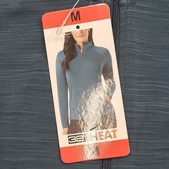 32 Degrees Heat Active Full Zip Jacket