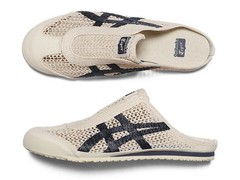 NEW Onitsuka Tiger MEXICO 66 SABOT 1183C123 200 BIRCH PEACOAT