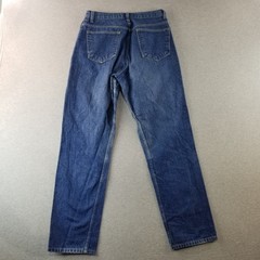 Natural Reflections Jeans Women Sz 10A VTG Relaxed Fit 100%Cttn Normcore Durable