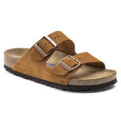 Birkenstock Arizona Soft Footbed Suede Sandals Multiple Colors/Sizes/Widths