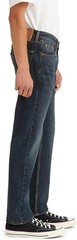 Levi Men’s 505 Regular Fit Jeans, Dark Stonewash, 33W X 30L NEW SEALED !