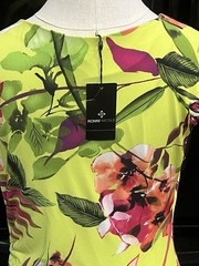 Ronni Nicole Dress Women’s Sz 14-multi Color Floral-S’ Less-679-NWT