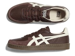 Onitsuka Tiger GSM 1183A353 200 DARK BROWN CREAM Men Shoes