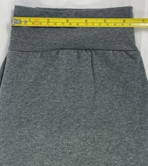 adidas HL2243 Big & Tall Men’s 6XL Dark Gray Joggers 57″ to 62″ Waist Range NWT