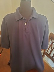 4 xl polo shirts for men…Ralph Lauren, Gap, St Johns, Descente