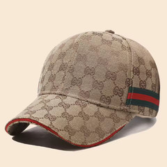 Luxury Baseball Cap Fashion Designer Outdoor Summer Travel Adjustable Casual Hat