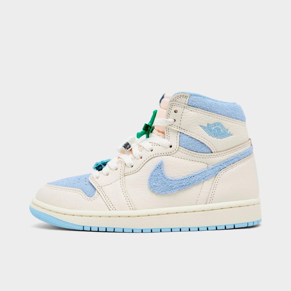 Women’s Air Jordan Retro 1 High OG Casual Shoes FD2596 102