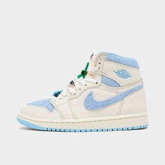 Women’s Air Jordan Retro 1 High OG Casual Shoes FD2596 102