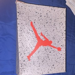 Jordan Air Jordan 4 Retro Bred Reimagined Black/Fire Red Leather 2024 FV5029-006
