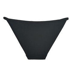 Women Nylon String Bikini Sexy Silky Panties Low Rise Cotton Liner Pack 6 XL
