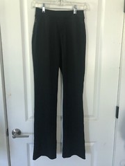CRZ YOGA Butterluxe Womens High Waist 30.5 Inches Flare Pocket Leggings Xxs NWT