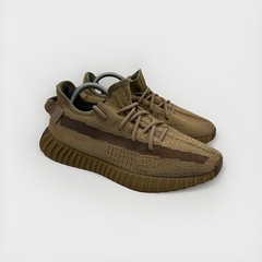 Adidas Yeezy Boost 350 V2 Earth Brown Mens 7.5 Sneakers Shoes FX9033