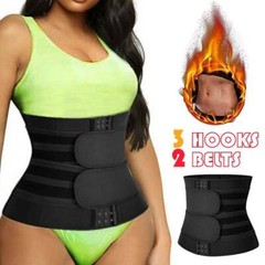 Lumbar Brace Back Support Neoprene For Men Women Double Pull Belt Pain Relief US