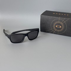Oakley Jupiter Squared Polarized Sunglasses OO9135 Matte Black/Black Iridium