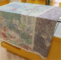 NEW 75% Cashmere & 25% Silk Wrap Scarf Double Face Square Shawl 135cm C02