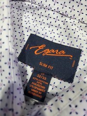 Egara Button Up Men’s XL Slim Fit Stretch Lightweight