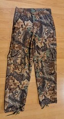 Men’s Scent Lok Hunting Advantage Camo Lined Pants USA – S (30.75″ inseam)