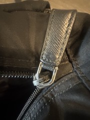 prada crossbody/ Shoulder bag/ Messenger bags for women. Black. Originally $3000