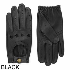 DENTS Hairsheep Leather Driving Gloves for Men 5 1011 English Tan or Black