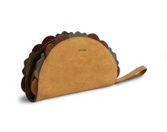 Multipurpose Taco Wallet by Hide & Drink