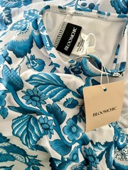 BNWT BloomChic Swimsuit With Skirt 2 Piece Size 18 – 20 New Holiday Plus Size