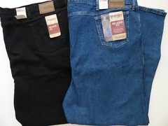 Wrangler Rugged Wear Relaxed Fit Jean Men’s SIZE BIG & TALL