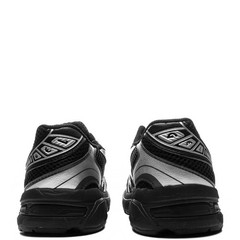 ASICS Gel-1130 Black Pure Silver (GS) 1204A169-001