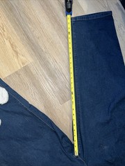 Catherines Jeans Plus Size 30wp Right Fit Moderate Curvy Denim Cotton Blend NEW