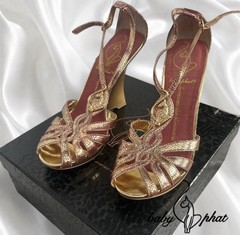 baby phat wedges